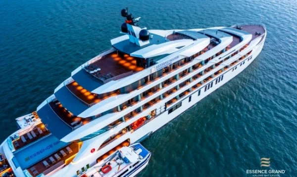 Ảnh Du Thuyền Grand Pioneers