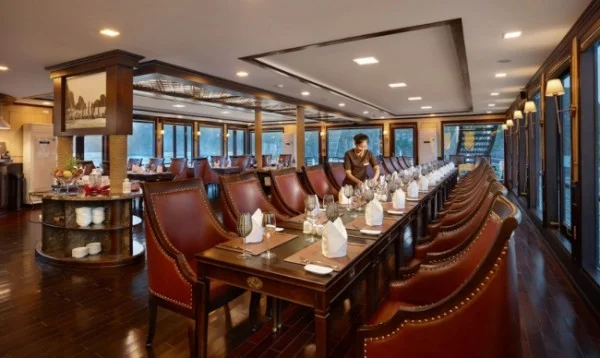 Ảnh Du Thuyền Orchid Trendy - 7