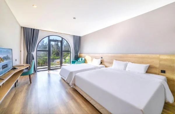 Ảnh Hafi Beach Hotel - 15