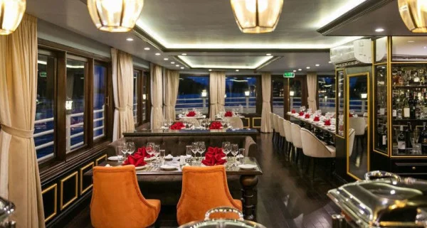 Ảnh Du Thuyền Athena Luxury - 1
