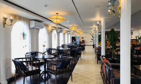 Ảnh Du Thuyền Indochine - 24