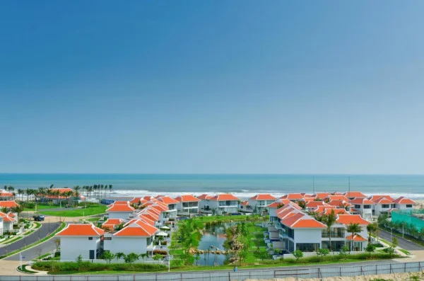 Ảnh The Ocean Villas Đà Nẵng