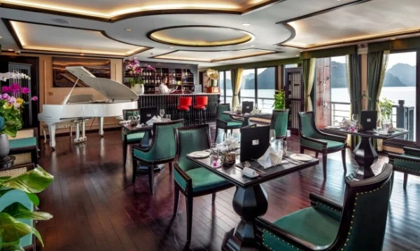 Ảnh Du Thuyền Orchid Premium - 29