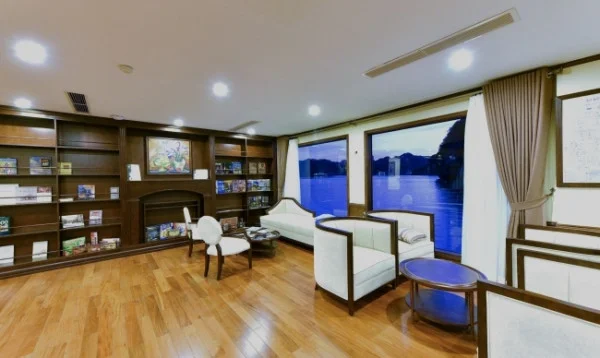 Ảnh Du Thuyền Heritage - 8