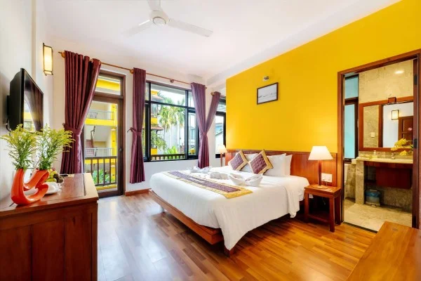 Ảnh Viva Homestay HA 01 - 19