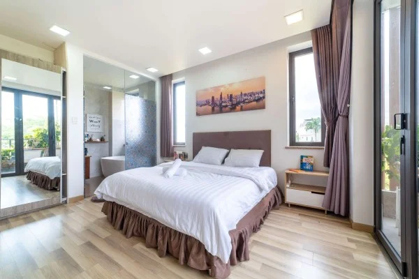 Ảnh Viva Homestay SG 01 - 11