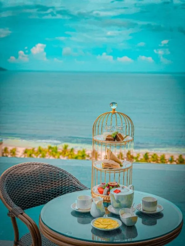 Ảnh Santa Luxury Da Nang, - 4