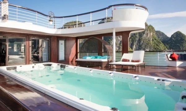 Ảnh Du Thuyền Ambassador - 3