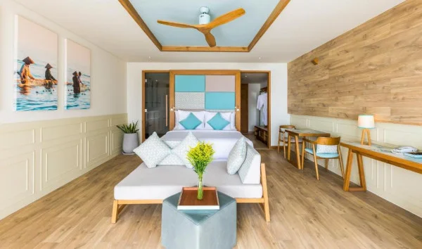 Ảnh Fusion Suites Vung Tau