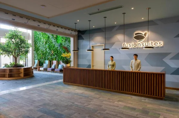 Ảnh Fusion Suites Vung Tau - 13