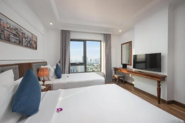 Ảnh The Sail Hottel DaNang - 16