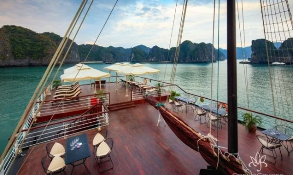 Ảnh Du Thuyền Orchid Classic - 39