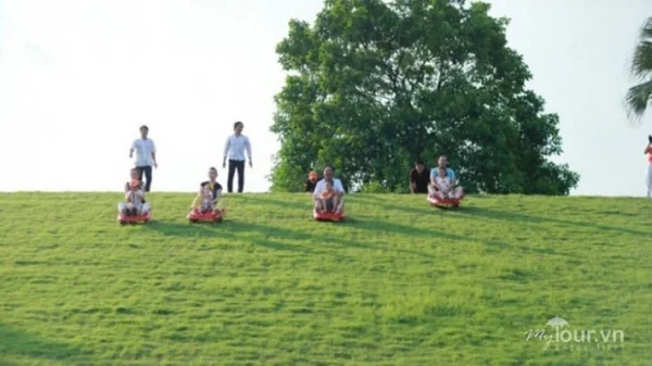 Ảnh Thảo viên resort sơn tây - 11