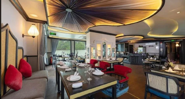 Ảnh Du Thuyền Verdure Lotus - 2