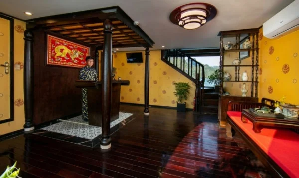 Ảnh Du Thuyền Nostalgia - 18