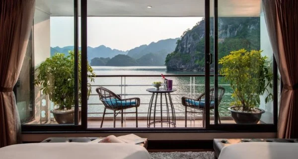 Ảnh Du Thuyền Mon Cheri