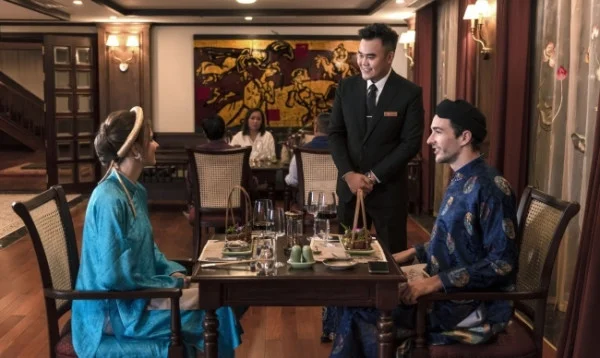 Ảnh Du Thuyền Heritage - 24