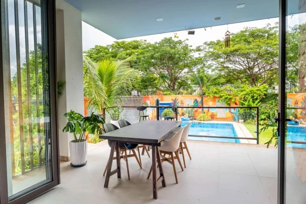 Ảnh Viva Homestay SG 01 - 19