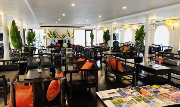 Ảnh Du Thuyền Indochine - 12