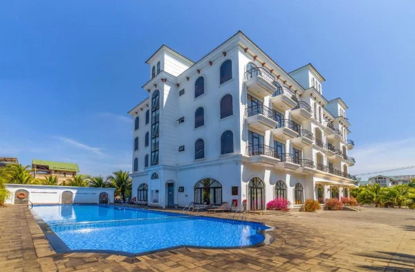 Ảnh Hafi Beach Hotel