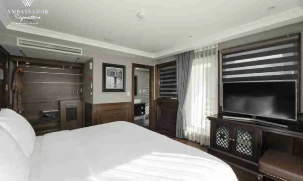 Ảnh Du Thuyền Ambassador Signature - 16