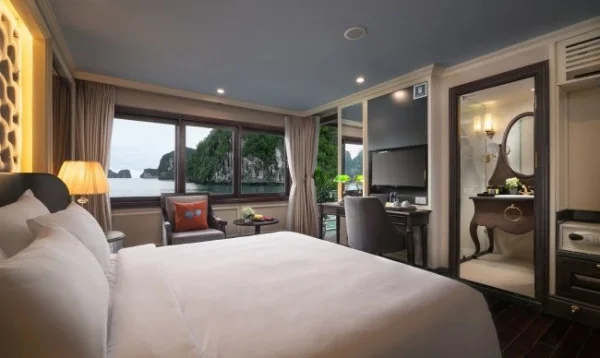 Ảnh Du Thuyền Athena Luxury - 14