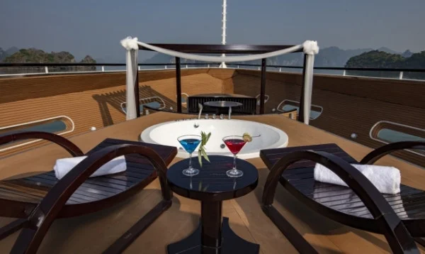 Ảnh Du Thuyền Scarlet Pearl - 15