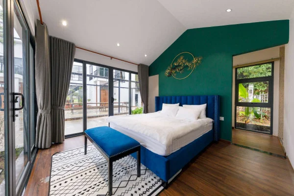 Ảnh Viva ĐL02 - Biệt thự kinh view đồi thông - 8