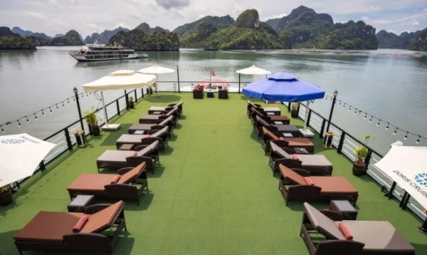 Ảnh Du Thuyền Doris - 34