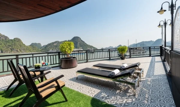 Ảnh Du Thuyền Rita - 40