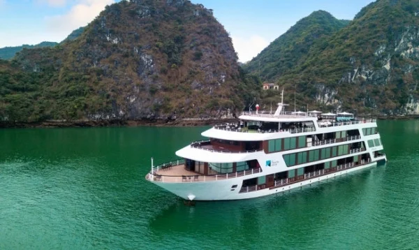 Ảnh Du Thuyền Le Theatre