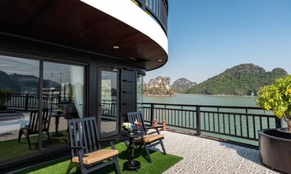 Ảnh Du Thuyền Rita - 41