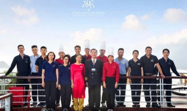 Ảnh Du Thuyền Orchid Classic - 37