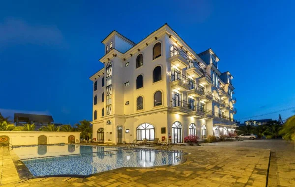 Ảnh Hafi Beach Hotel - 20