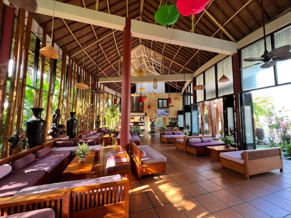 Ảnh Khu du lịch Làng Tre Mũi Né - 8