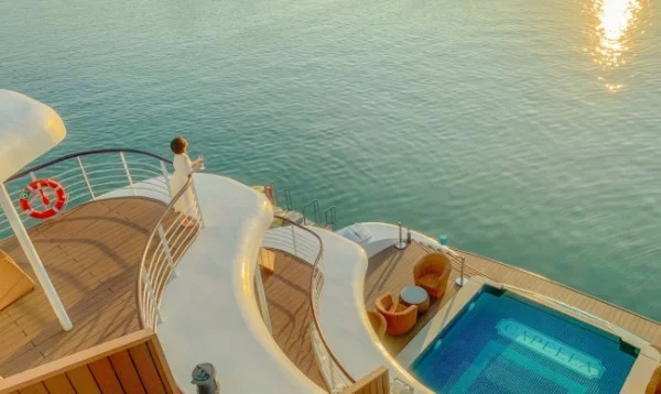 Ảnh Du Thuyền Capella - 8