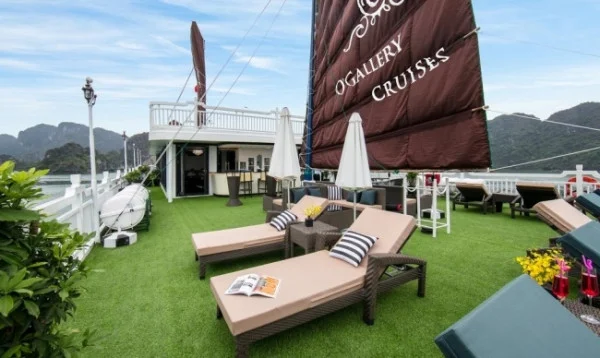 Ảnh Du Thuyền Verdure Lotus - 3