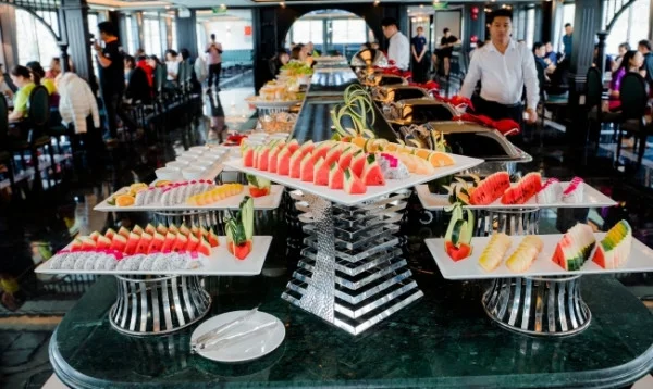 Ảnh Du Thuyền Rita - 43