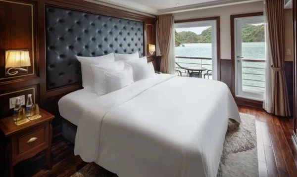 Ảnh Du Thuyền Paradise Elegance - 16