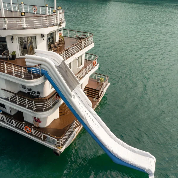 Ảnh Du Thuyền AMBASSADOR CRUISE II - 7