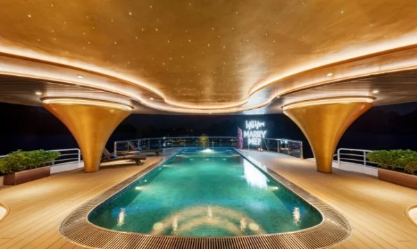 Ảnh Du Thuyền Sea Stars - 55