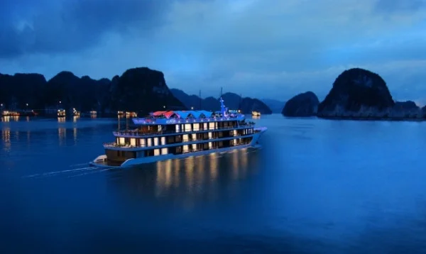 Ảnh Du Thuyền Aspira