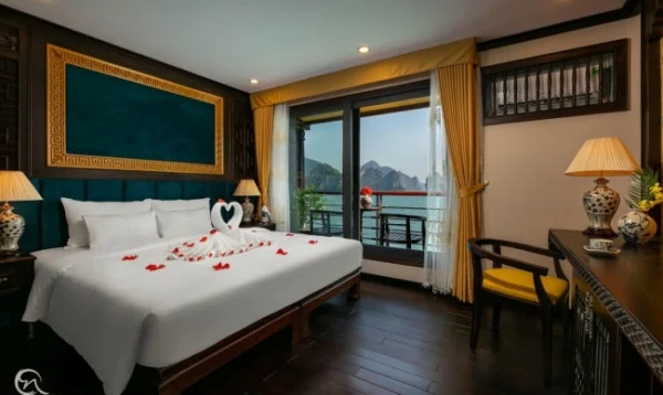 Ảnh Du Thuyền Nostalgia - 7