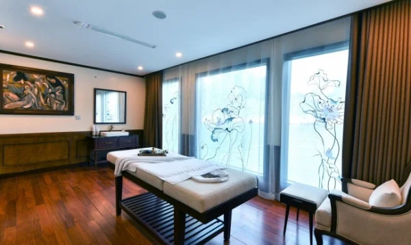 Ảnh Du Thuyền Heritage