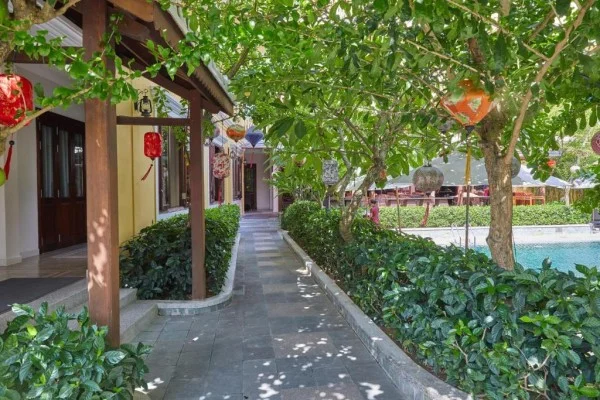 Ảnh Hoi An Central Boutique Hotel & Spa (Little Hoi An Central Boutique Hotel & Spa) - 8