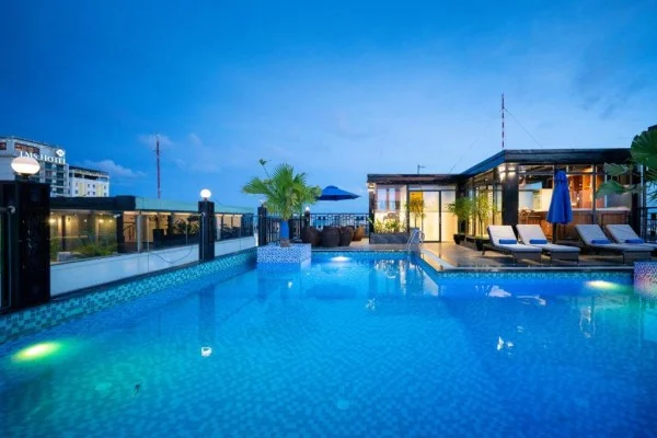 Ảnh The Sail Hottel DaNang - 10