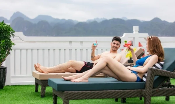 Ảnh Du Thuyền Verdure Lotus - 10