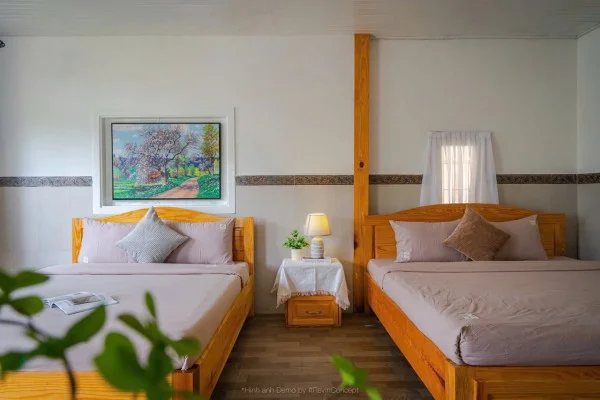 Ảnh Viva Homestay ĐL 08 - 19