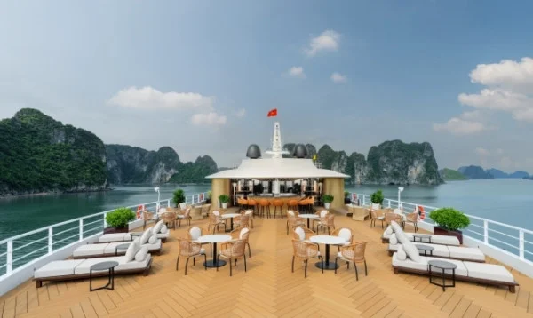 Ảnh Du Thuyền Sea Stars - 49