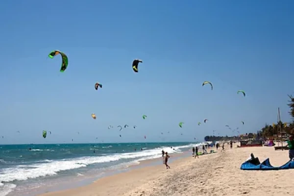 Ảnh Khu du lịch Làng Tre Mũi Né - 17